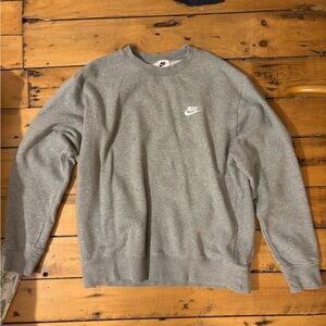Nike crewneck mens L*